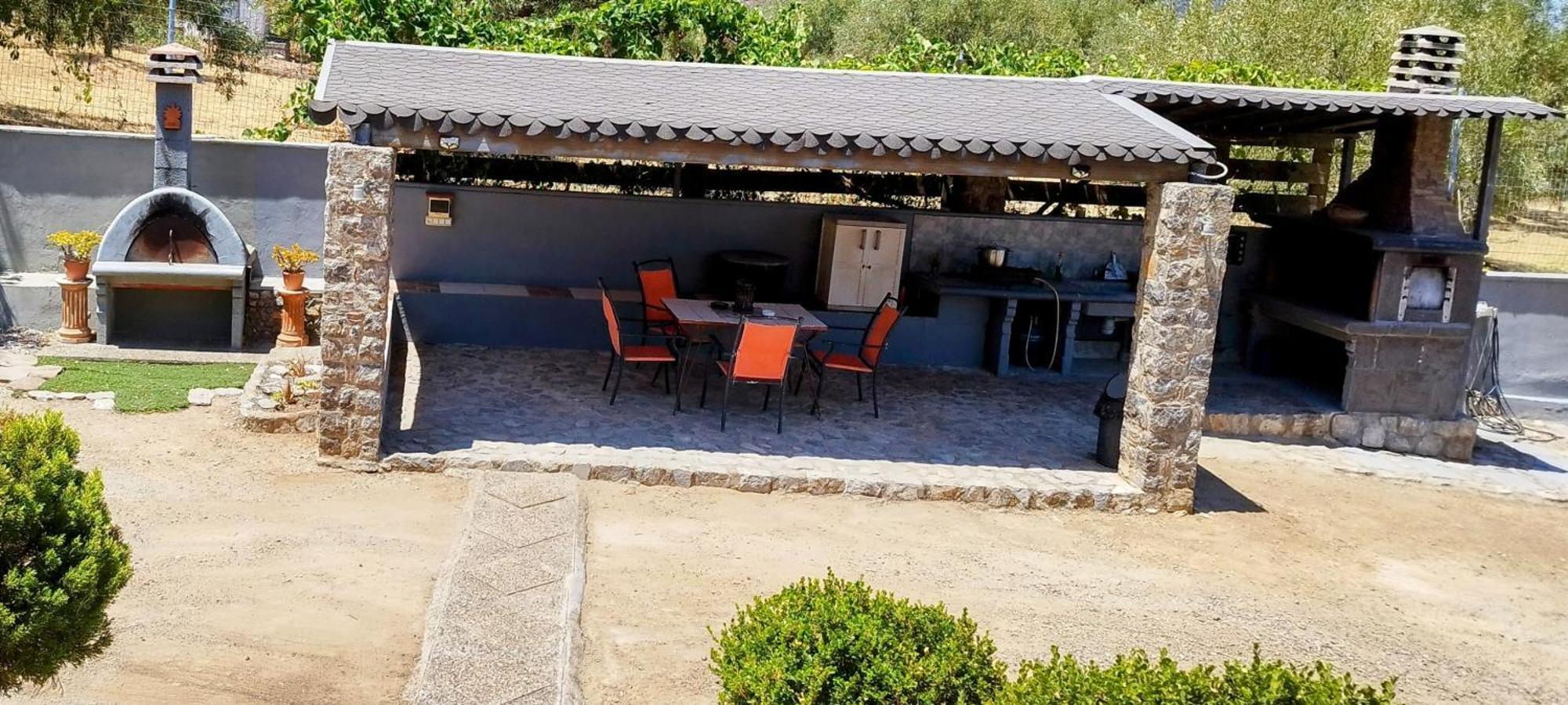 View Διαμερισμα Villa Loukissia Exterior photo