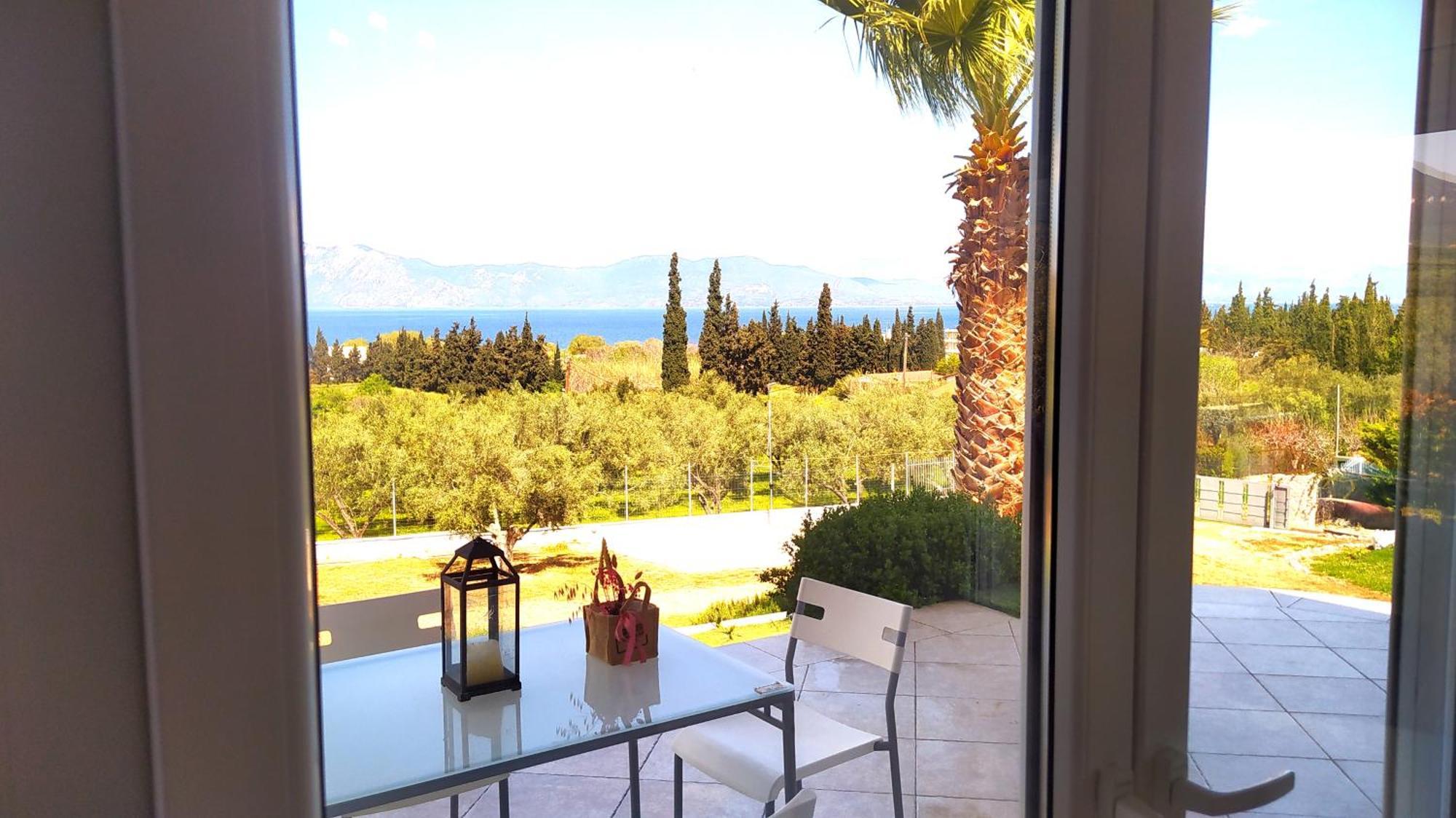 View Διαμερισμα Villa Loukissia Exterior photo