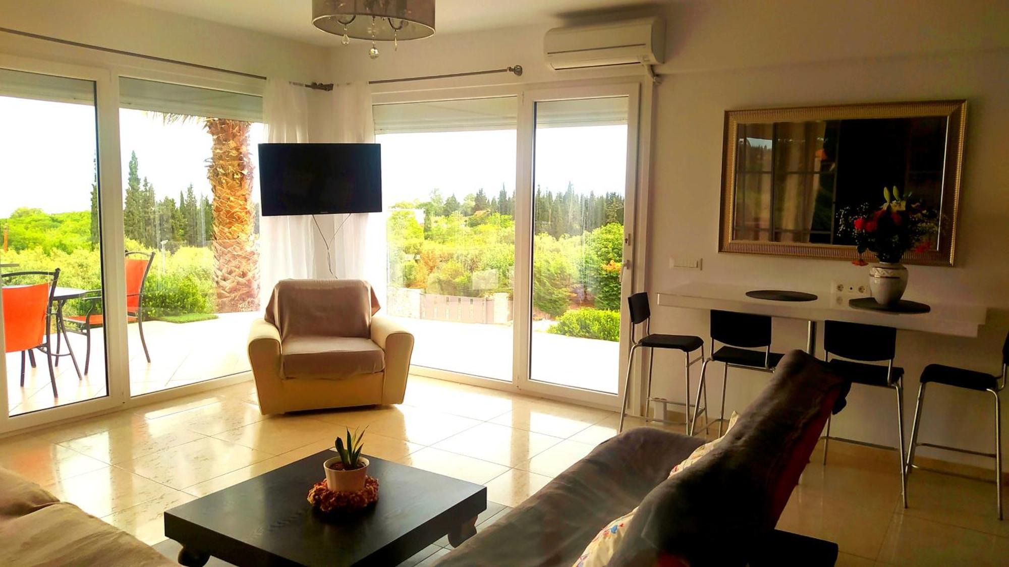 View Διαμερισμα Villa Loukissia Exterior photo